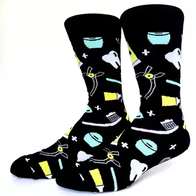 Dental Joy Socks