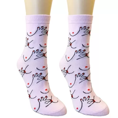 Original Beat: Hip-Hop Cartoon Series 1 Socks