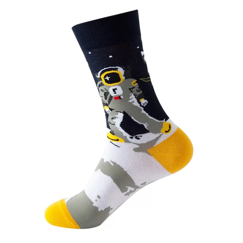 Planet Pals: Unisex Comfort Socks - Edition 5