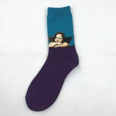 Artisan Touch: Inspired Socks Series 3