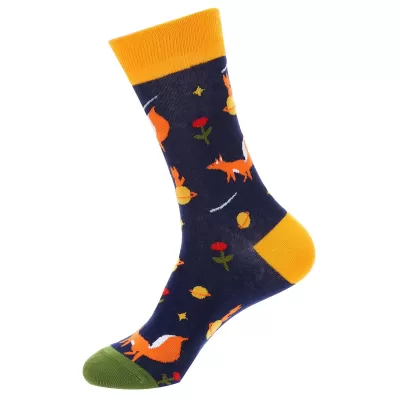 Creature Comforts: Fun Animal Socks - Style 5