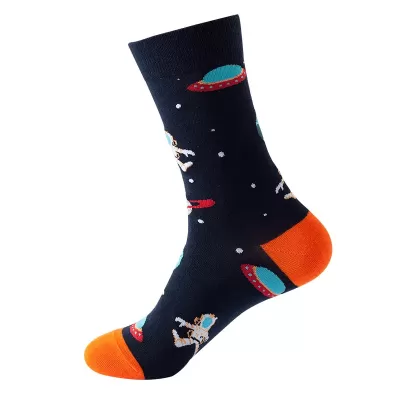 Lunar Look: Astronaut Socks - Edition 4