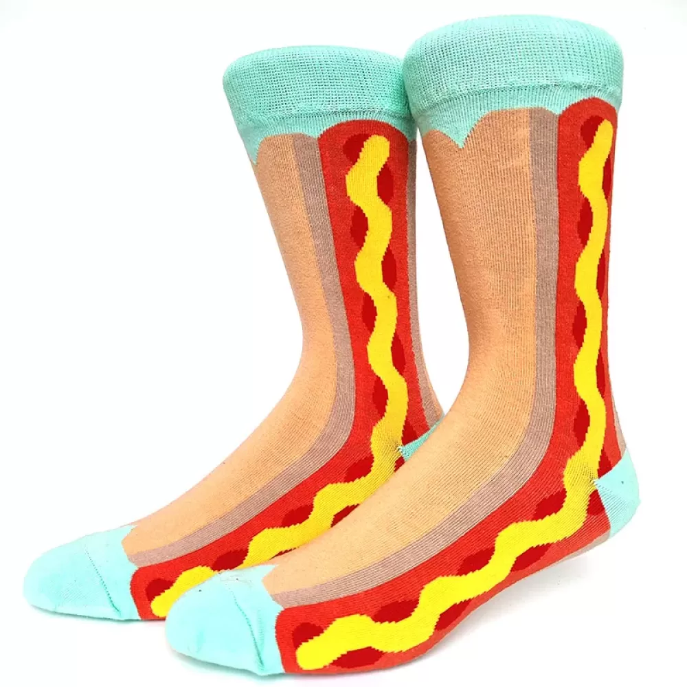 Bacon Bliss Socks