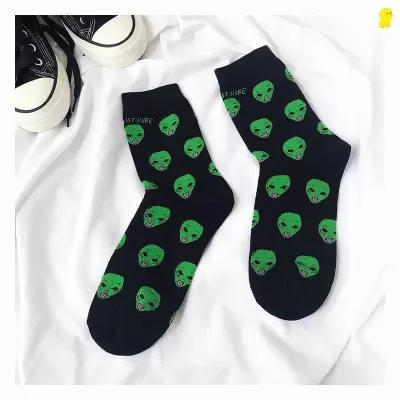 Cosmic Kitty Socks - Style 2