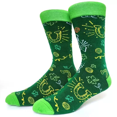 Lucky Charm Socks