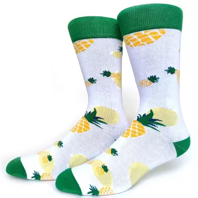 Pineapple Punch Socks
