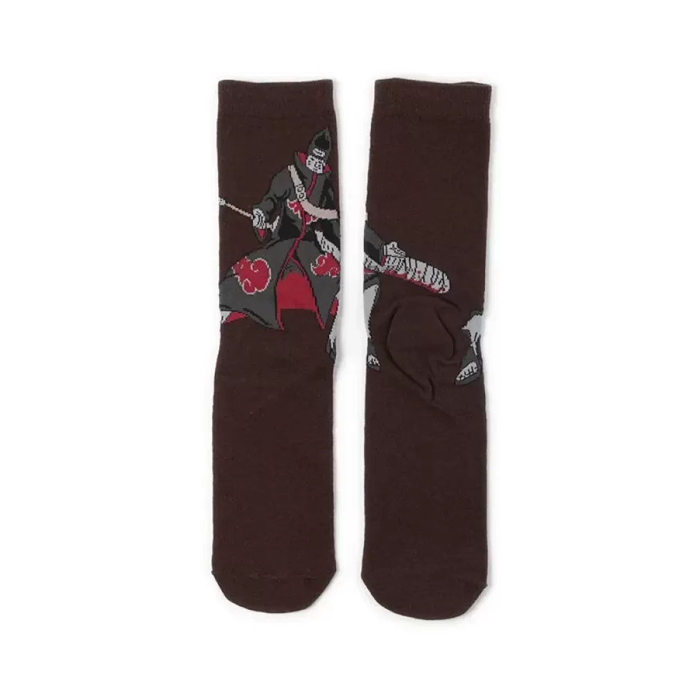 Anime Ninja Uzumaki Cotton Socks Stocking for Youth - Anime Cool Design 29