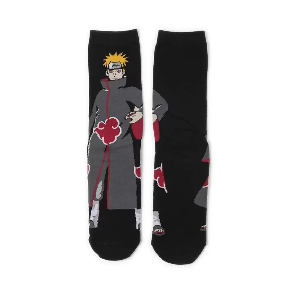 Anime Ninja Uzumaki Cotton Socks Stocking for Youth - Anime Cool Design 15