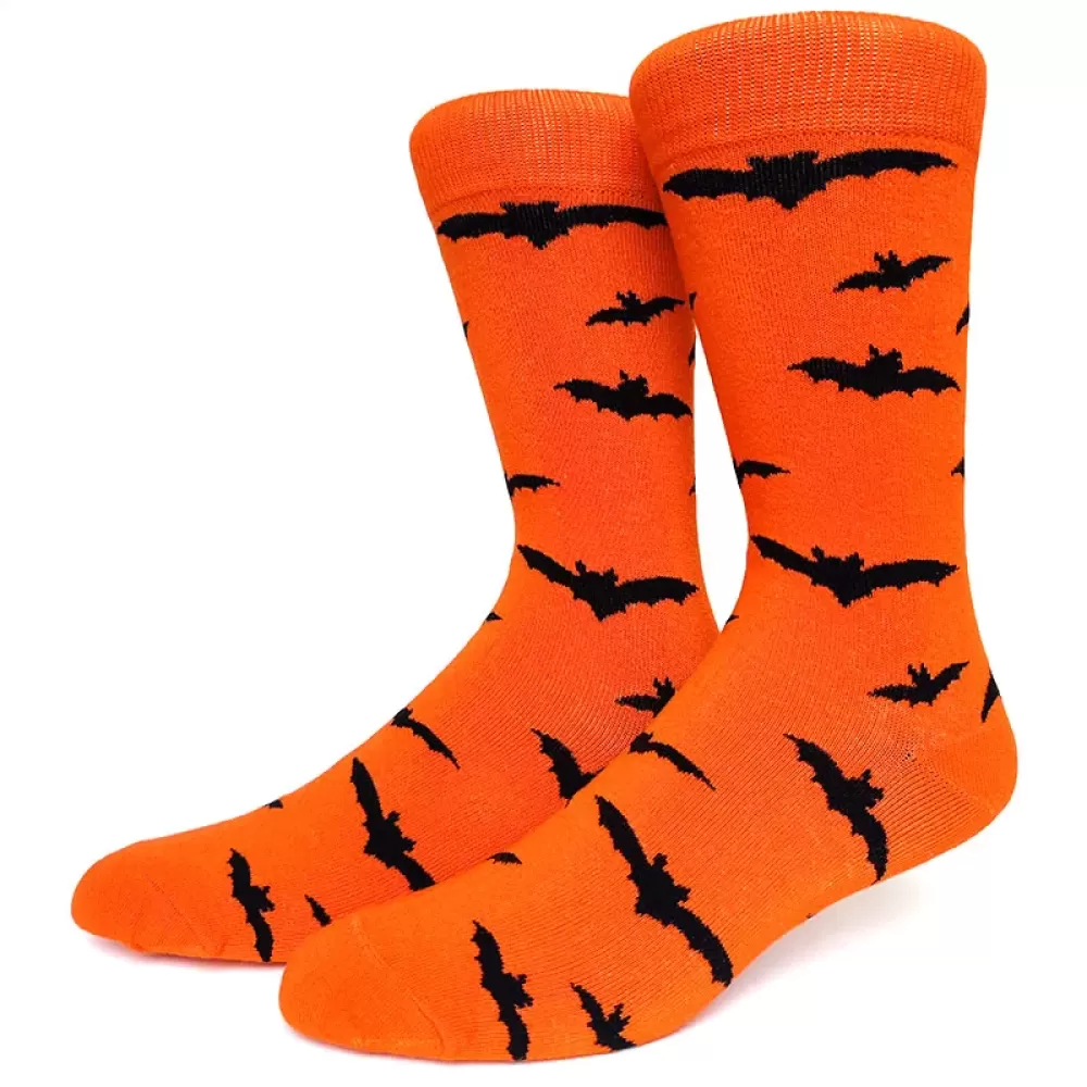 Bat Wing Socks