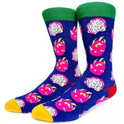 Dragonfruit Delight Socks