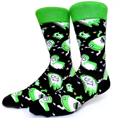 Ghost Whisper Socks