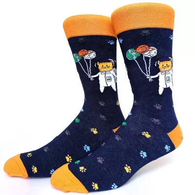 Kitty Cat Socks