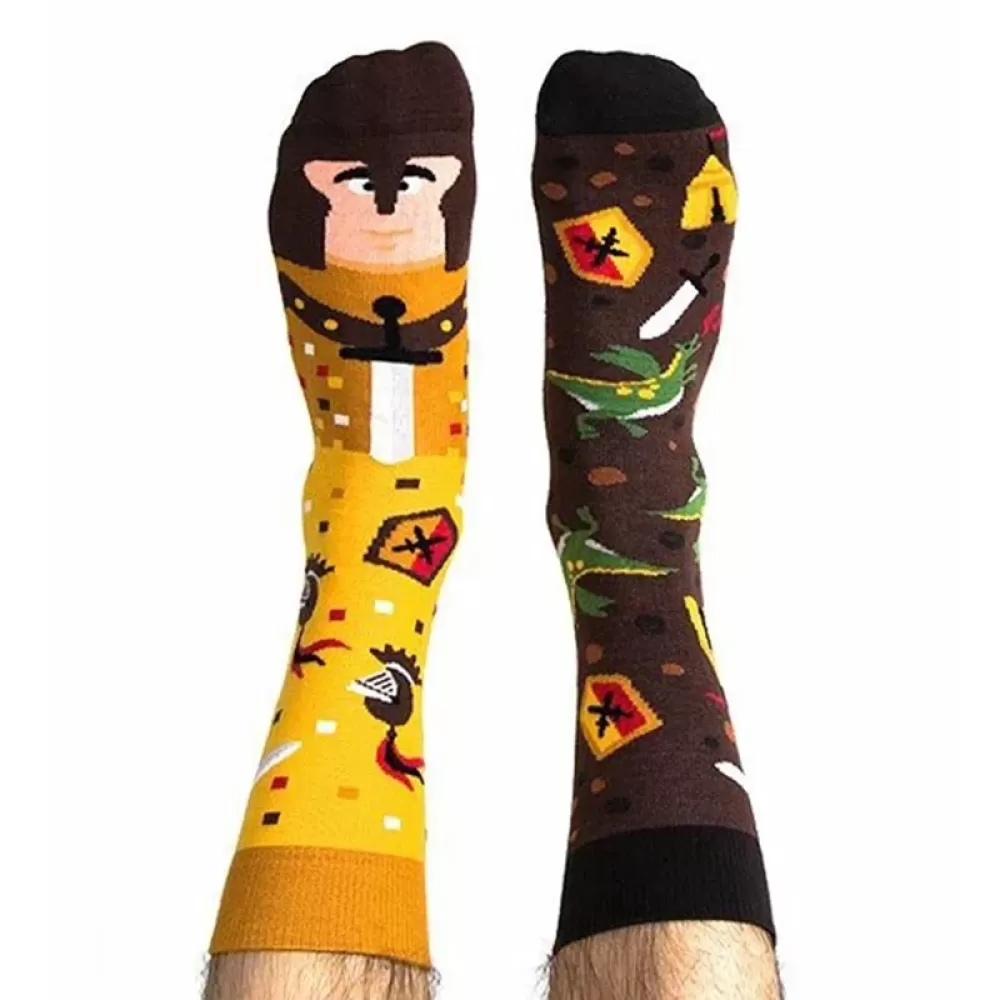 Style Fun Couple Socks – Harajuku-Inspired Character Animal Designs - Characters Socks style 6