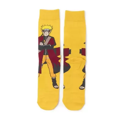 Anime Ninja Uzumaki Cotton Socks Stocking for Youth - Anime Cool Design 14