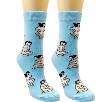 Beat Bounce: Cartoon Series 6 Socks