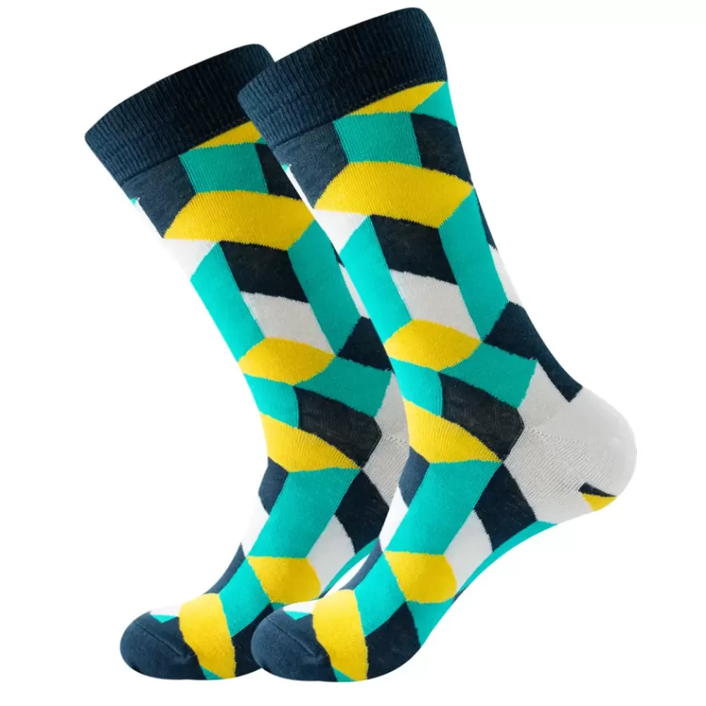 Burst Colorful Socks