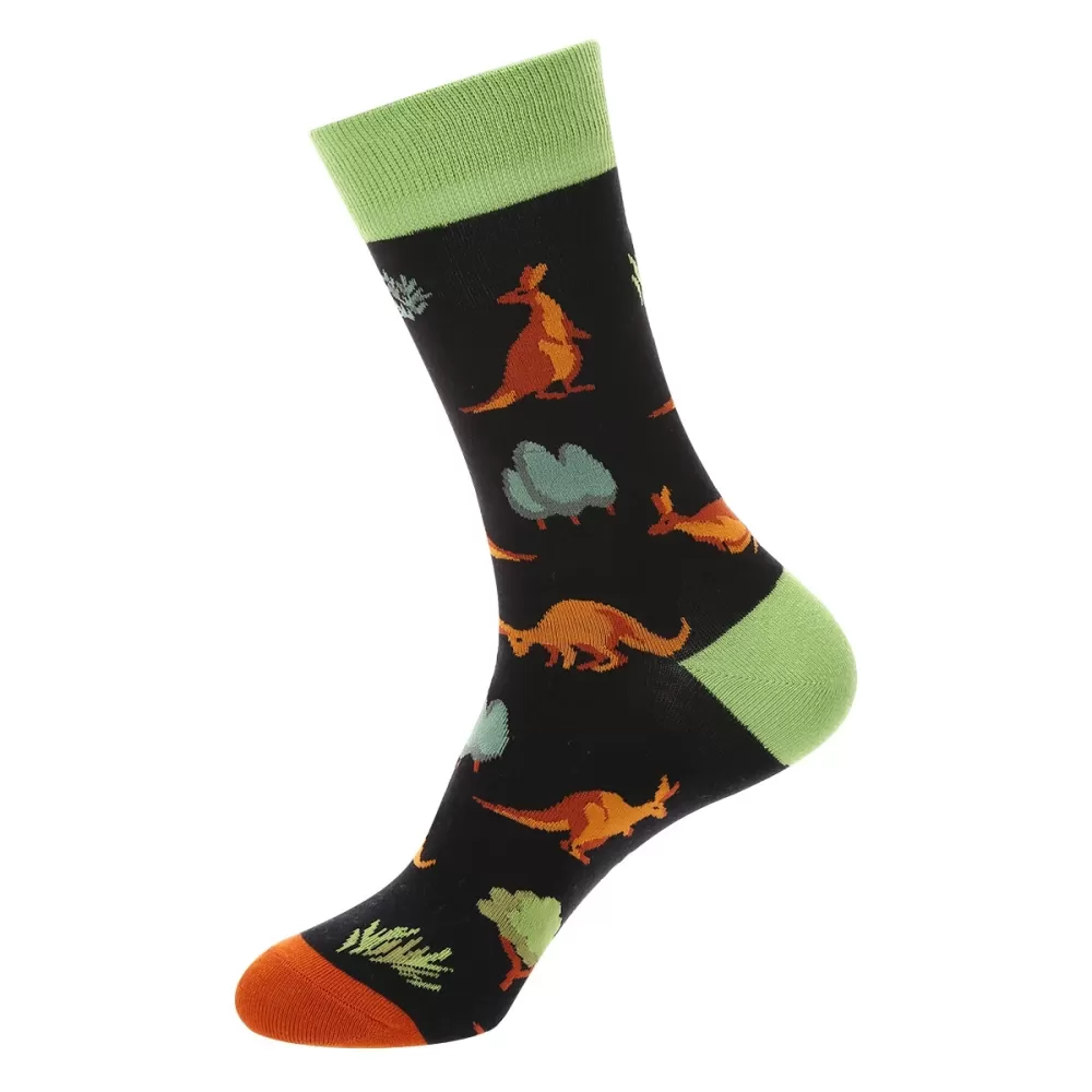 Critter Craze: Exotic Socks - Style 1