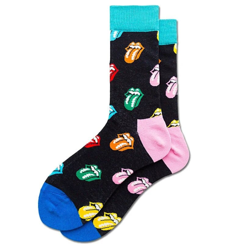 Harajuku Style Funny Socks - Tongue Design 2 Variant A