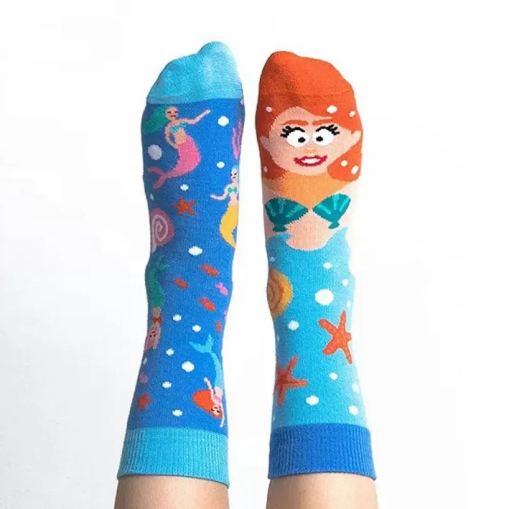 Style Fun Couple Socks – Harajuku-Inspired Character Animal Designs - Characters Socks style 4