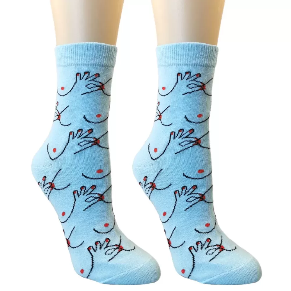 Dynamic Designs: Hip-Hop Series 4 Socks