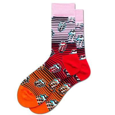 Harajuku Style Funny Socks - Tongue Design 4