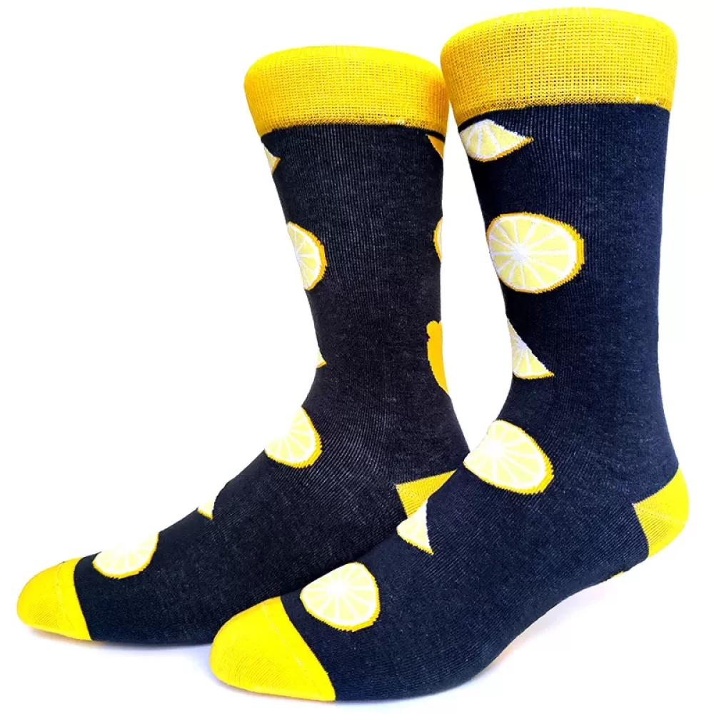 Lemonade Stand Socks