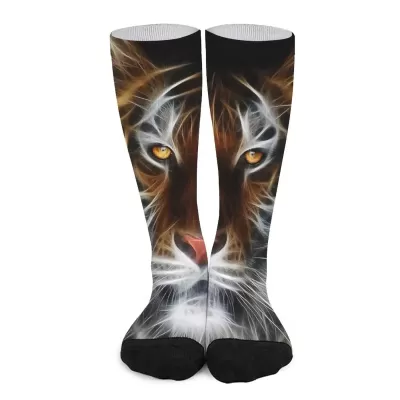 Angry Tiger Socks Classic