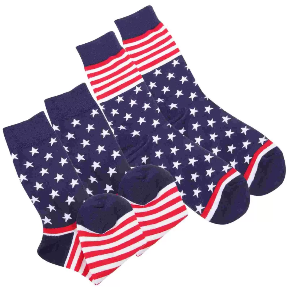 Independence Day Cotton Pairs