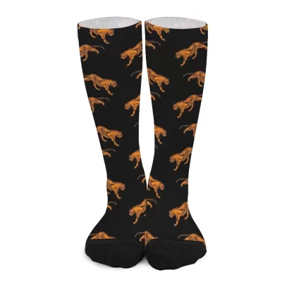 Black Tiger Socks