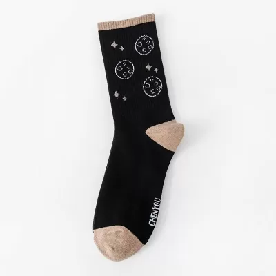 Earth Astronaut Socks - Harajuku Basketball