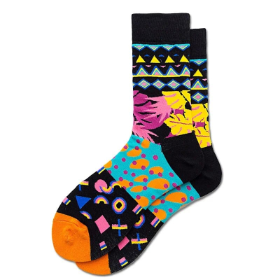 Harajuku Style Funny Socks - Sample Designs