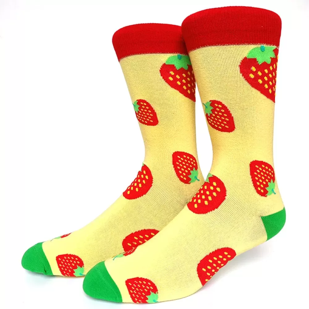 Strawberry Fields Socks